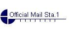 Official Mail Sta.1