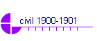 civil 1900-1901