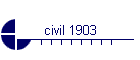 civil 1903