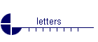 letters