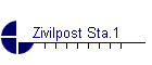 Zivilpost Sta.1