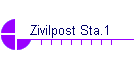 Zivilpost Sta.1