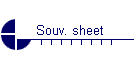 Souv. sheet