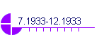 7.1933-12.1933