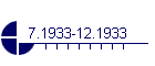 7.1933-12.1933