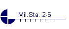 Mil.Sta. 2-6